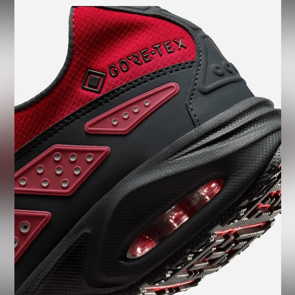 Air Max SNDR GORE-TEX ripstop sneakers red - Picture 6 of 7